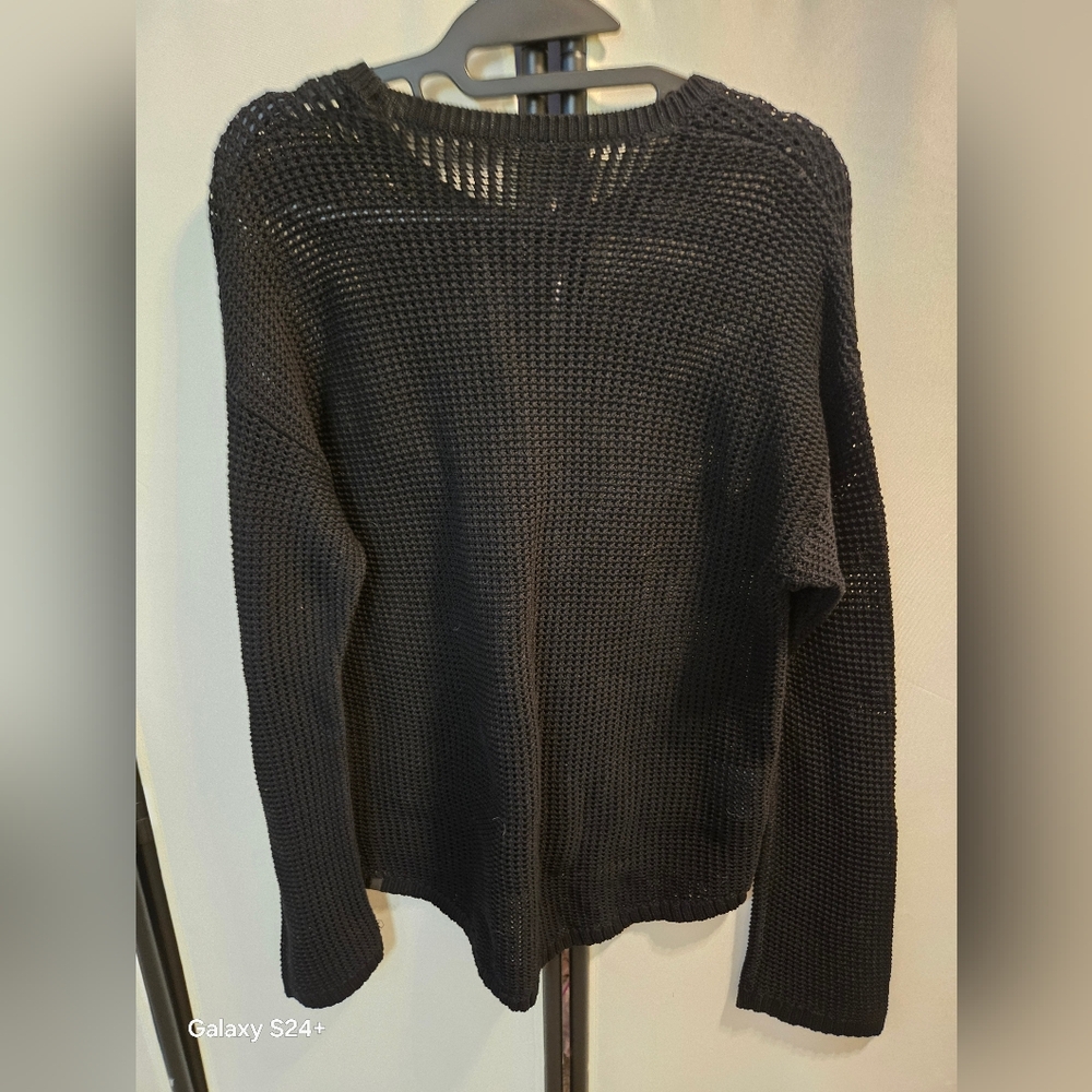 Lululemon Devi Crew *Pointelleblack View 6